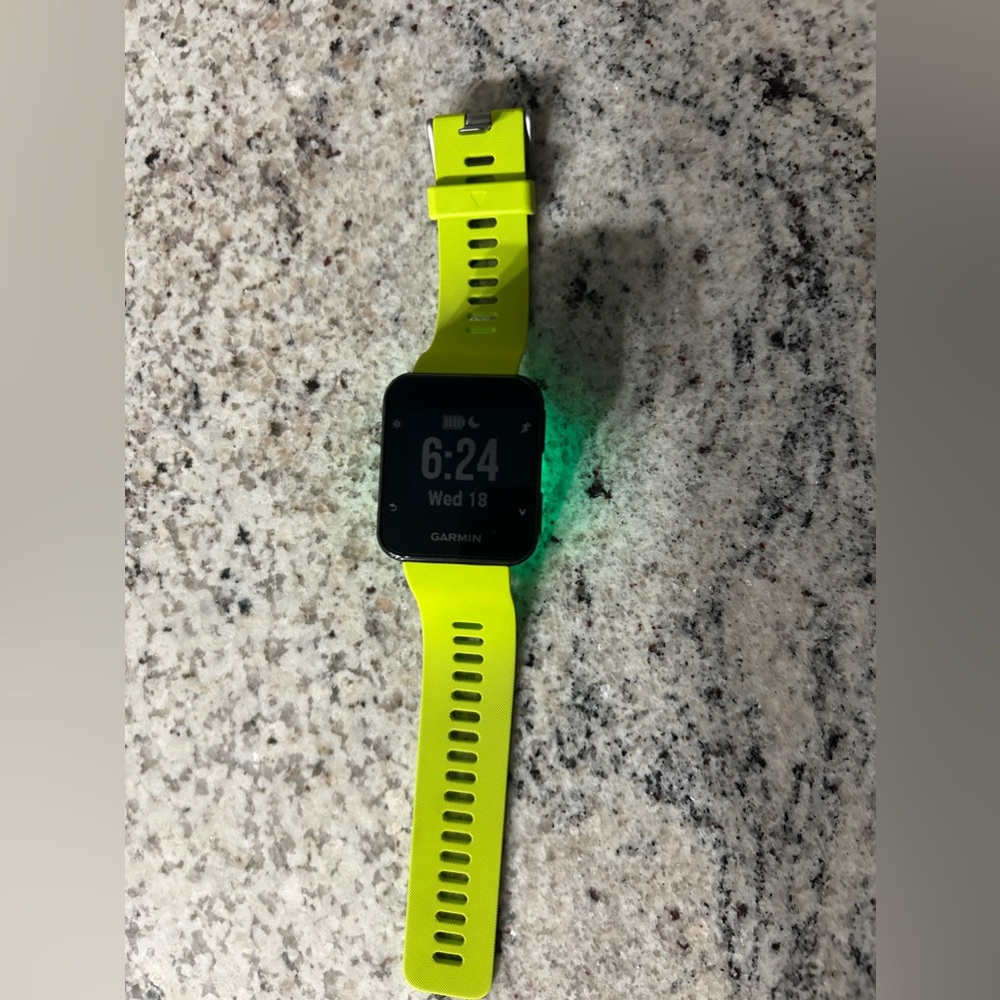 Garmin Forerunner 35